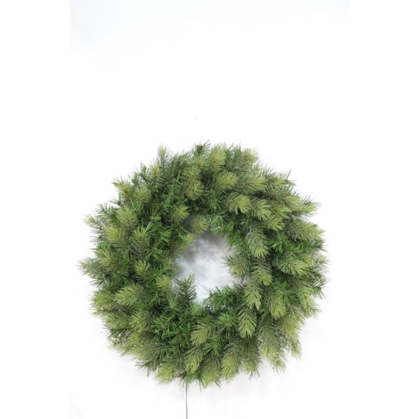 Puleo Kensington Fir Wreath 60cm