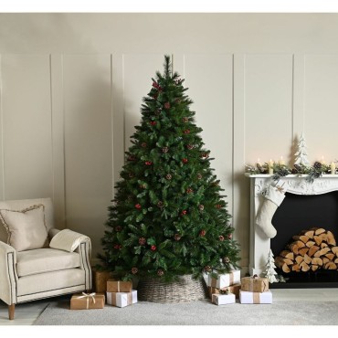 Festive Ben Nevis Pine Tree 7ft