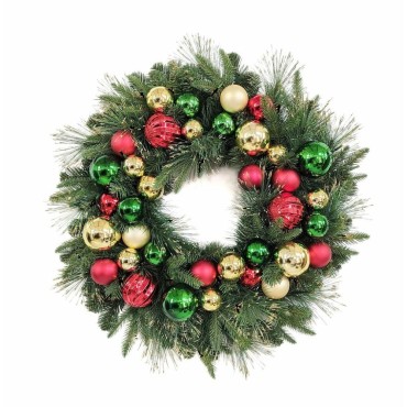 Norfolk Leisure Chantry Decorated Wreath 70cm