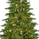 Everlands Galloway Spruce Pre-Lit Christmas Tree - 7ft