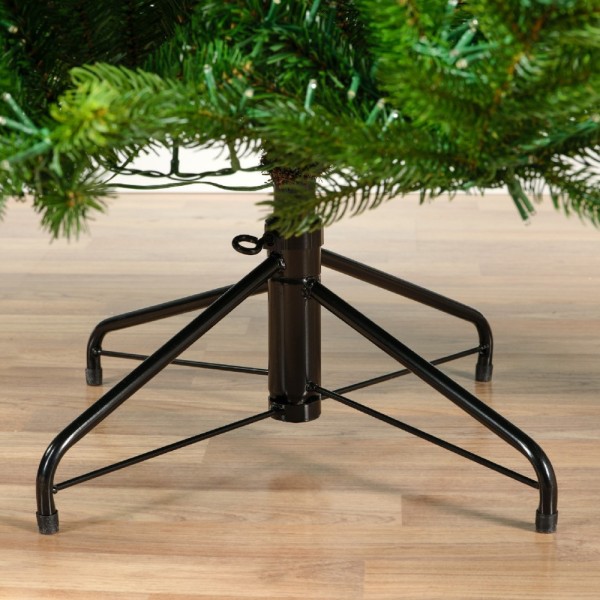 Everlands Galloway Spruce Pre-Lit Christmas Tree - 7ft