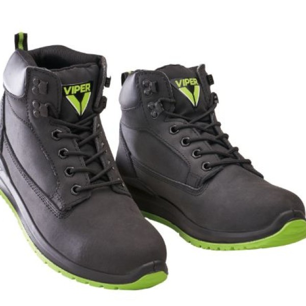 Scan Viper Safety Boots (size 11)