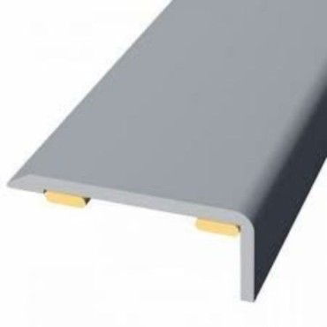 Silver 1 End L (90cm) B034171/090