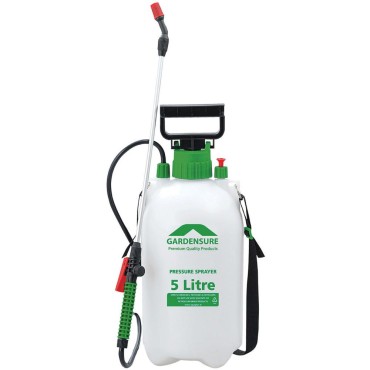 Pressure Sprayer 5ltr Sx-cs5a