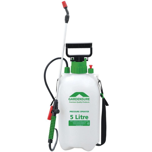 Pressure Sprayer 5ltr Sx-cs5a