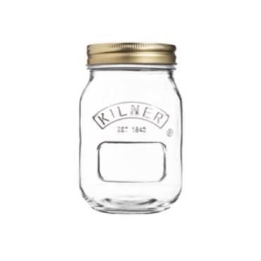 Kilner Preserve Jar 0.5 Litre 0025.400