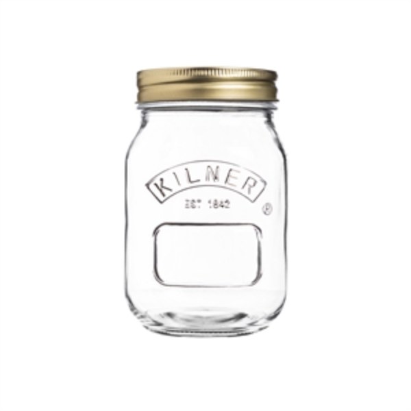 Kilner Preserve Jar 0.5 Litre 0025.400