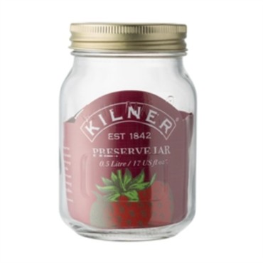 Kilner Preserve Jar 0.5 Litre 0025.400