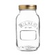 Kilner Preserve Jar 1 Litre 0025.401