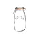 Kilner Clip Top Round Jar 1.5 Litre 0025.492