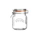 Kilner Clip Top Square Jar 1 Litre 0025.511