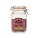 Kilner Clip Top Square Jar 1.5 Litre 0025.512