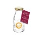 Kilner Milk Bottle 1/3 Pint 189ml 0025.712