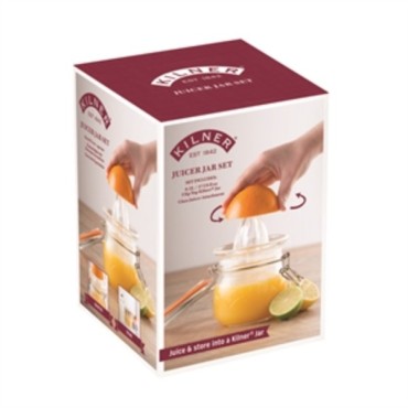 Kilner Juicer Jar Set 0025.842