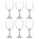 Ravenhead Essentials Sleeve Of 6 Red Wine Glasses 30cl 0040.411