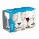 Ravenhead Essentials Sleeve Of 6 Red Wine Glasses 30cl 0040.411
