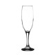 Ravenhead Essentials Sleeve Of 6 Flute Glasses 22cl 0040.414