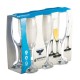 Ravenhead Essentials Sleeve Of 6 Flute Glasses 22cl 0040.414