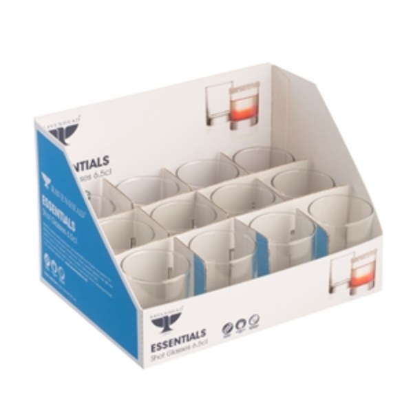 Ravenhead Essentials Shot Glass 6.5cl 0040.423