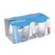 Ravenhead Essentials Jewel Sleeve Of 4 Hi-balls 38cl 0040.475