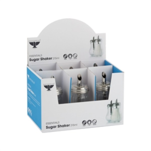 Ravenhead Essentials Sugar Shaker 215ml 0040.904
