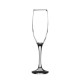 Ravenhead Mode Set Of 4 Flute Glasses 22cl 0041.336