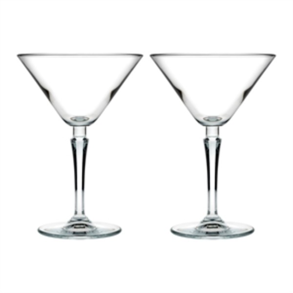 Ravenhead Eternal Set Of 2 Martini Glasses 21cl 0041.438