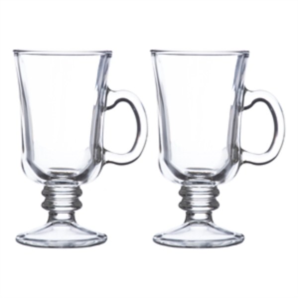 Ravenhead Entertain Set Of 2 Irish Coffee Glasses 23cl 0041.610