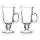Ravenhead Entertain Set Of 2 Irish Coffee Glasses 23cl 0041.610
