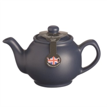 Price & Kensington Navy 2 Cup Teapot 0056.727