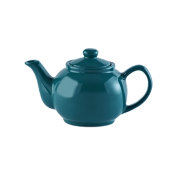 Price & Kensington Teal 2 Cup Teapot 0056.739