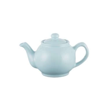 Price & Kensington Pastel Blue 2cup Teapot 0056.776