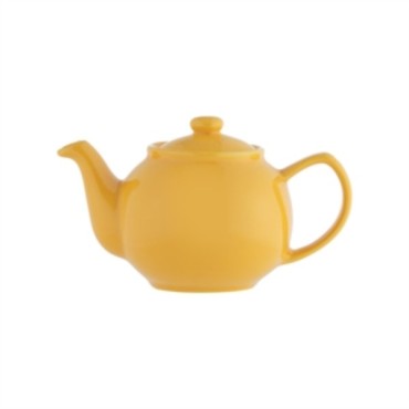 Price & Kensington Mustard 2 Cup Teapot 0056.781