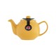 Price & Kensington Mustard 2 Cup Teapot 0056.781
