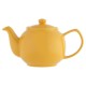 Price & Kensington Mustard 6 Cup Teapot 0056.782