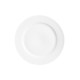 Price & Kensington Simplicity Rim Salad Plate 23cm 0059.403