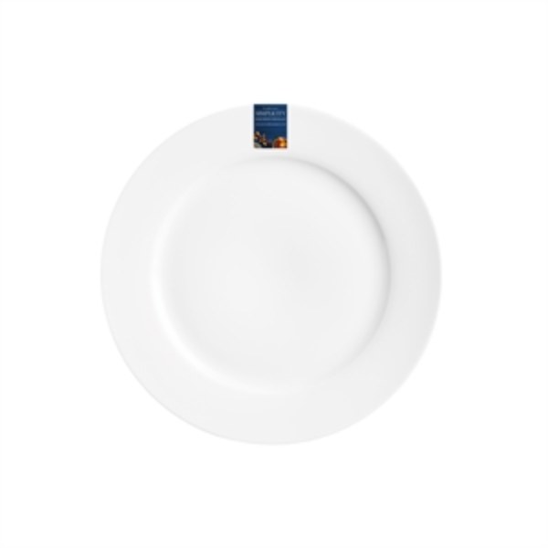 Price & Kensington Simplicity Rim Salad Plate 23cm 0059.403