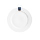 Price & Kensington Simplicity Rim Salad Plate 23cm 0059.403