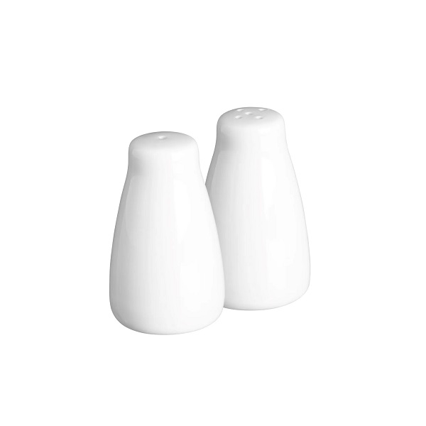 Price & Kensington Simplicity Salt And Pepper Pots