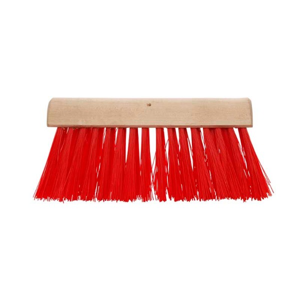Dosco Bass Broom No8 Mac Polyprop 1008
