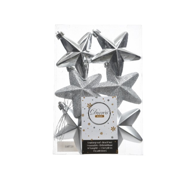 Star Shatterproof Shiny  Matt  Glitter Mix