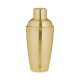 Viners Barware 500ml Gold Cocktail Shaker Gift Box 0302.232