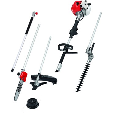 ProPlus 33cc 4-in-1 Multifunction Petrol Garden Tool
