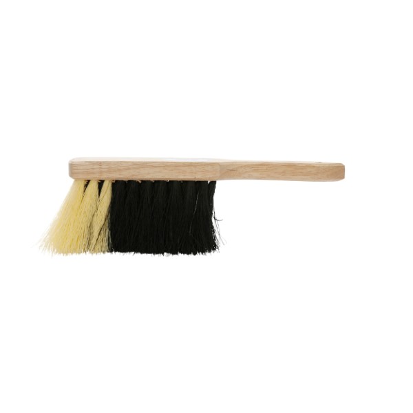 Dosco Bannister Brush Black & White Fibre 07000
