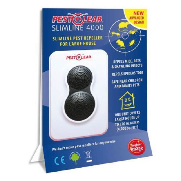 Pestclear Slimline 2500