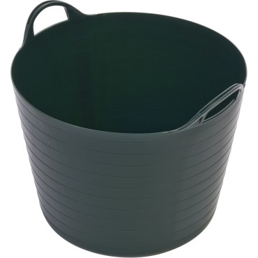 Strata 40L Tuff Tub Green Storage Container
