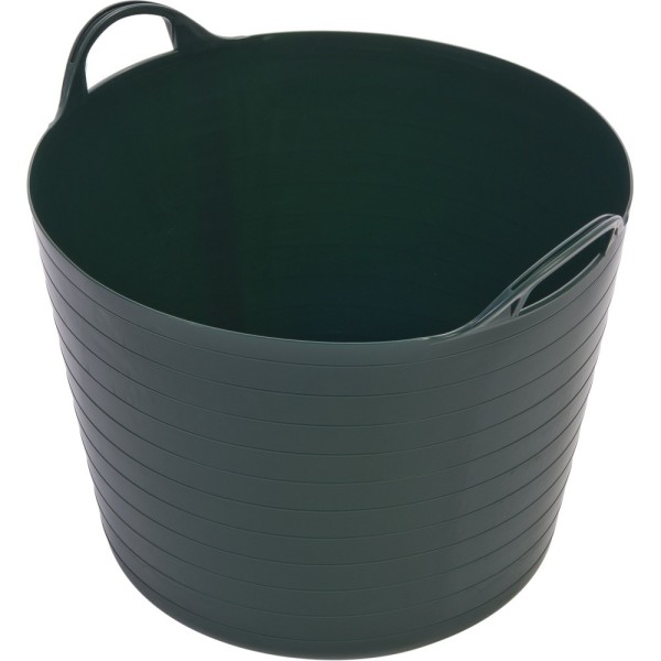 Strata 40L Tuff Tub Green Storage Container