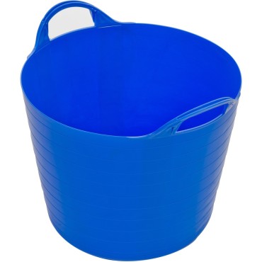 Strata 40L Tuff Tub Blue Storage Container