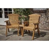 Tom Chambers Hetton Companion Seat
