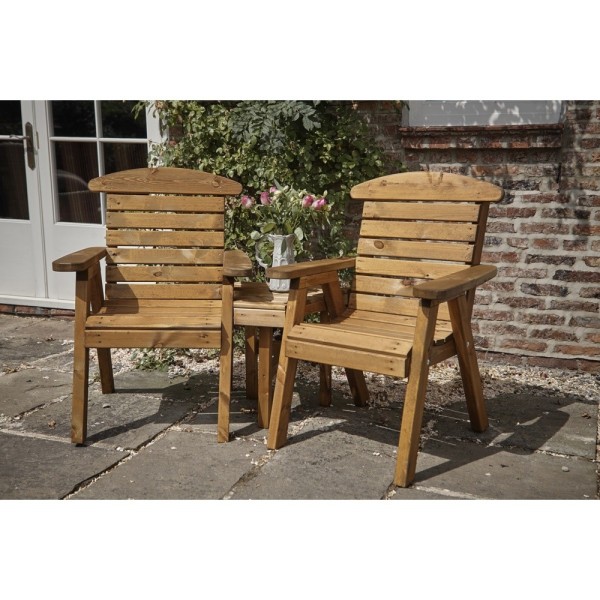 Tom Chambers Hetton Companion Seat